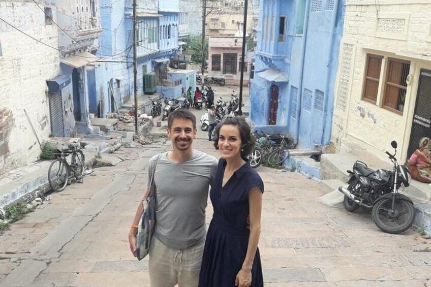 Jodhpur Blue City Tour