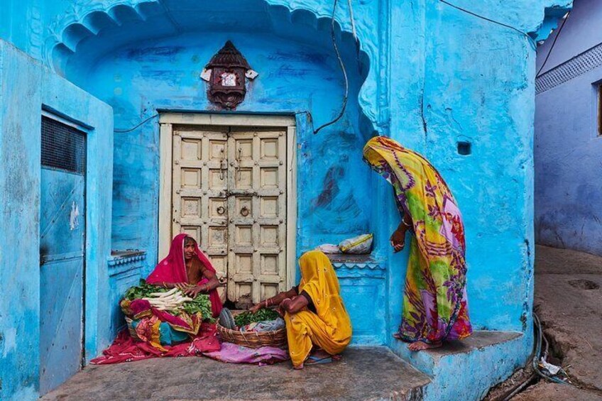 Jodhpur Blue City Tour