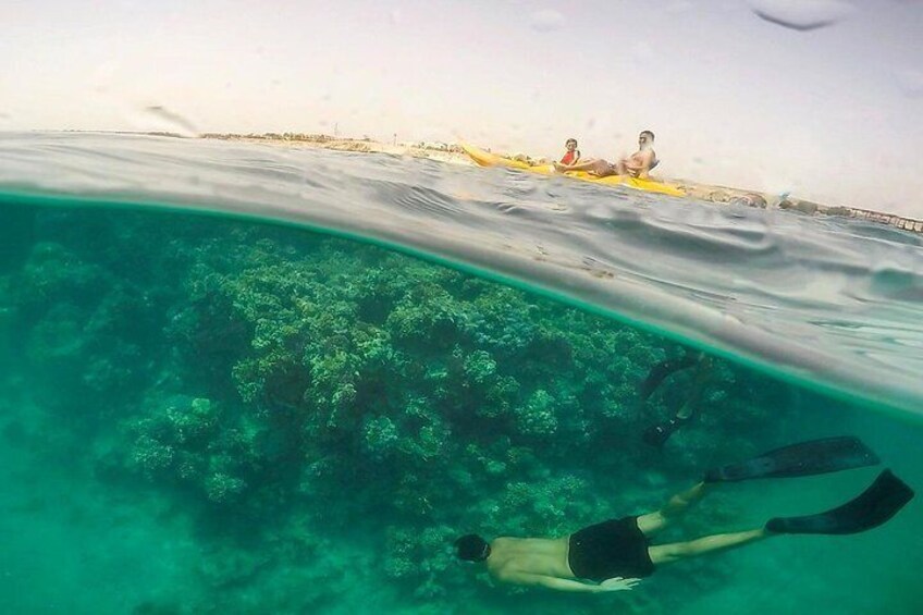 Sharm El Luli Snorkeling Sea Trip - Marsa Alam