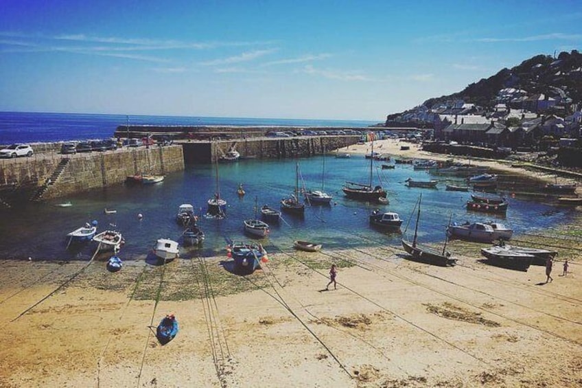 Show item 4 of 5. Cornwall's Wild West Tour 1