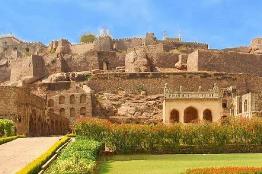 Golconda Fort