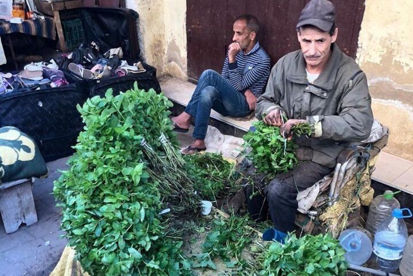 3 Hours Cultural Walk in Fez Medina