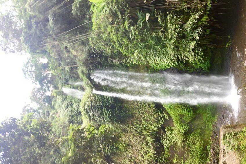 Best Sendang Gile and Tiu Kelep Waterfalls Tour
