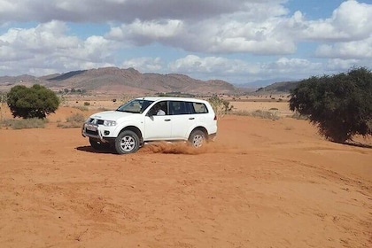 Small Sahara trip 1 day by Jeep