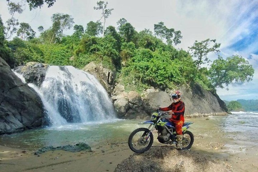 East Java Dirt Bike Tours