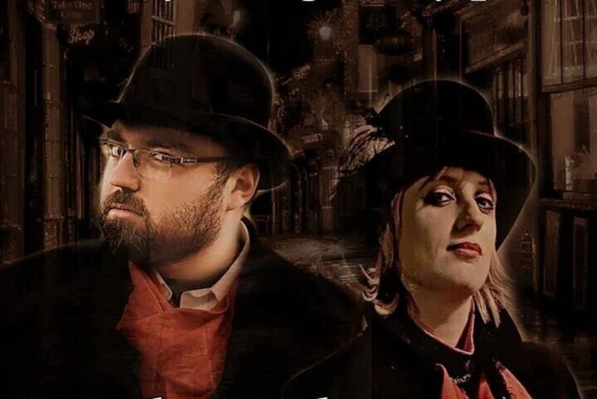 Shadows of York: Award winning historical ghost walk