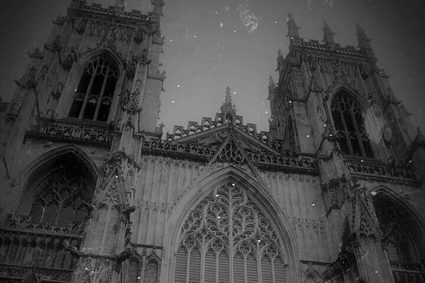 Shadows of York: Award winning historical ghost walk 