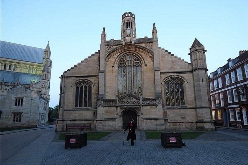 Shadows of York: Voted Best Small Attraction in York