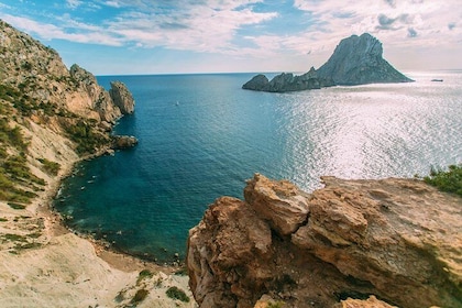 Sailing the Southern Beaches of Ibiza