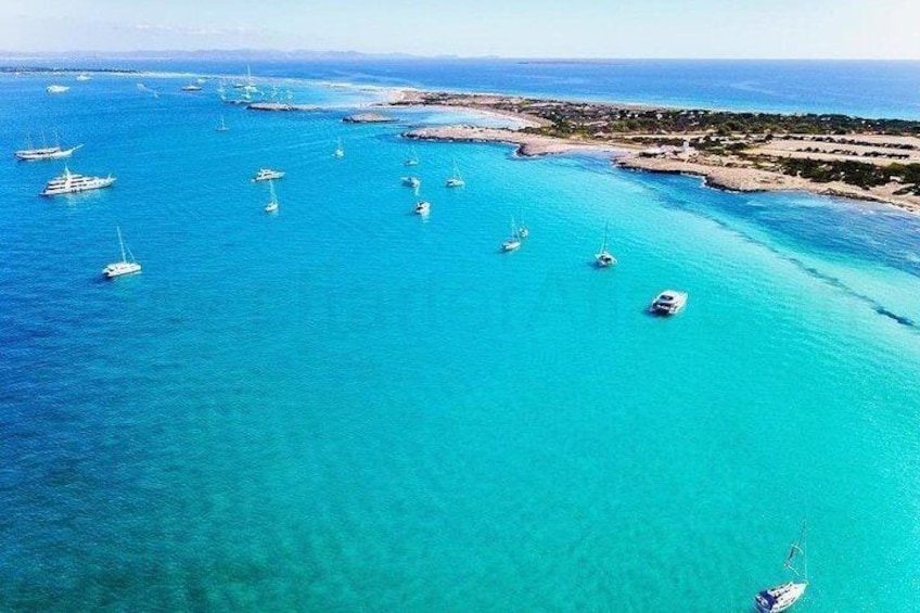 Discover the beauty of Formentera