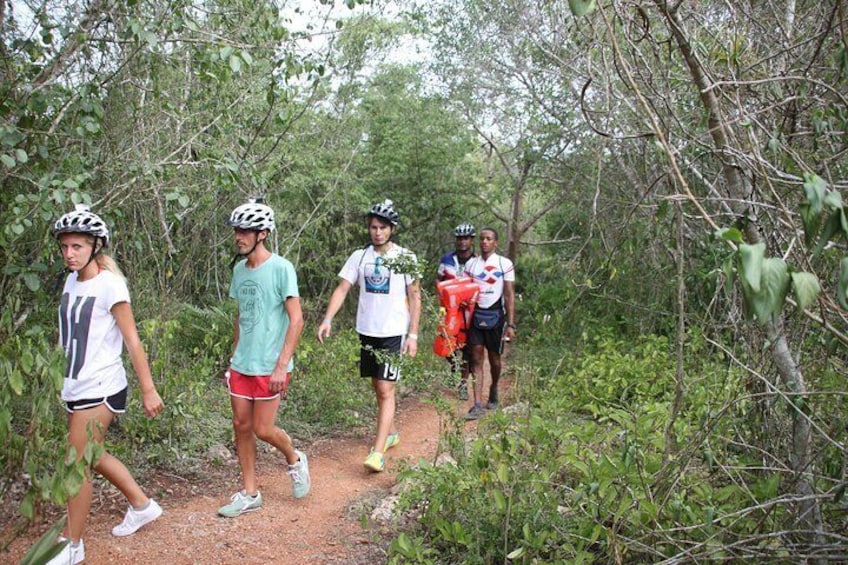 Bayahibe E-Bike Tour