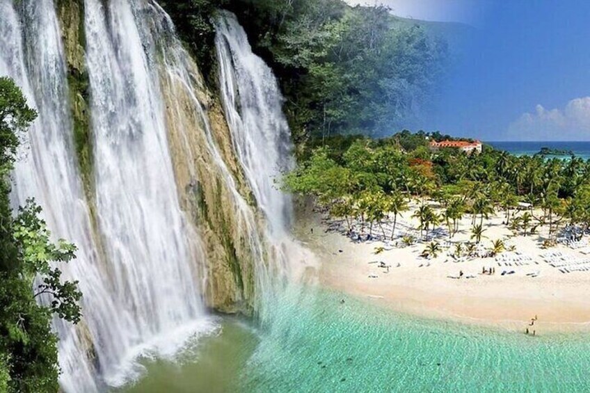 samana Punta cana paradise Tour