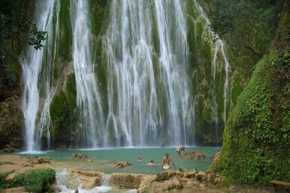 Samaná, con Isla Bacardí, Cabalgata, Cascada Limón.