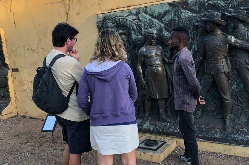 Maputo Indispensable Downtown Walking Tour