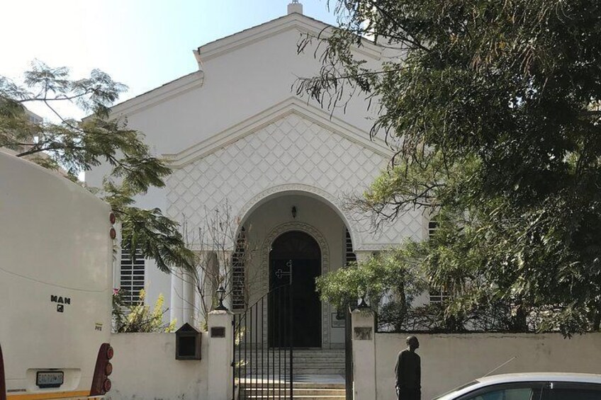 Polana Walking Tour