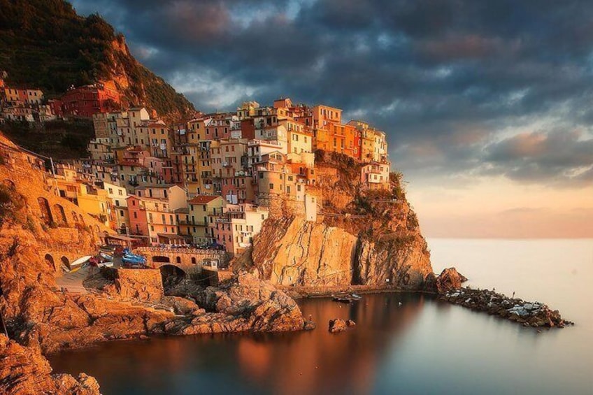 The Sharp Cinque Terre Tour – From Sunrise to Sunset – Photo Tour & Workshop
