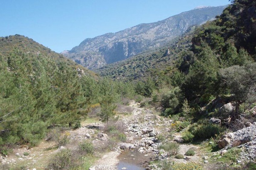 Agia Irini Gorge
