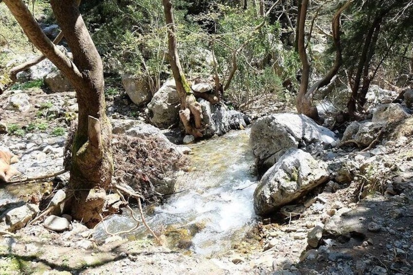 Agia Irini Gorge