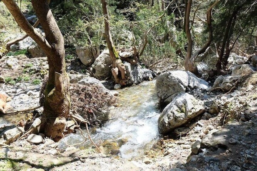 Agia Irini Gorge