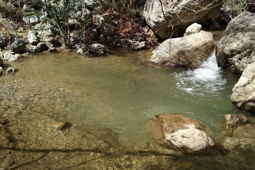 Agia Irini Gorge