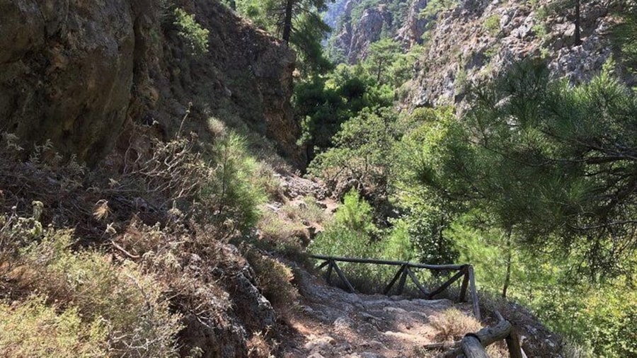 Agia Irini Gorge