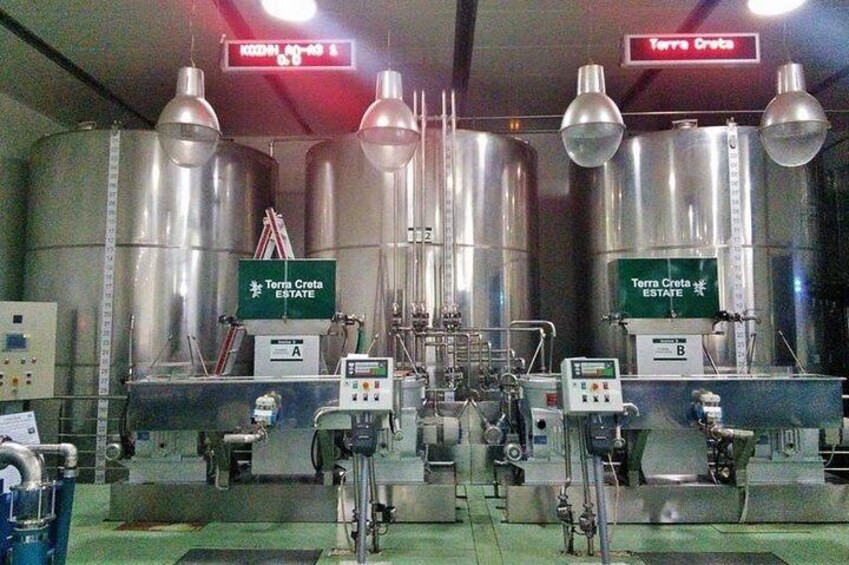 Olive Oil Company