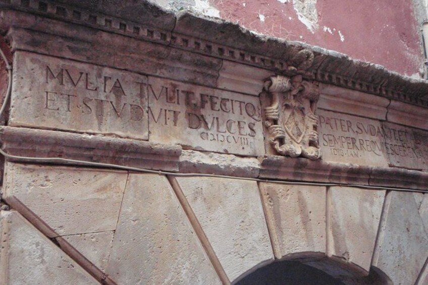 Venetian Gate (16c)
