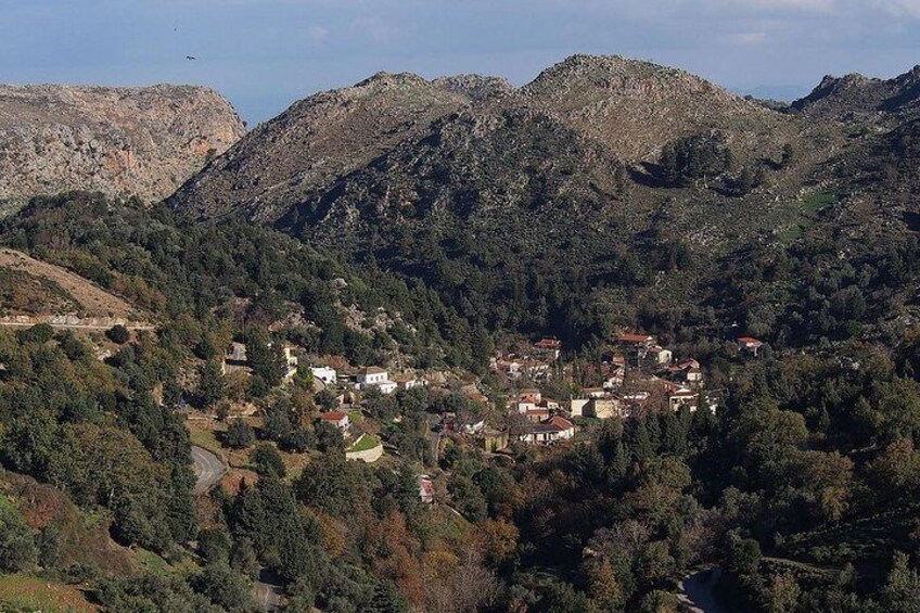 Theriso Village