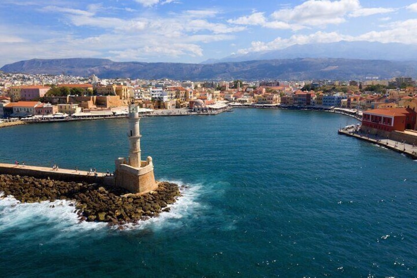 Chania Old Town
