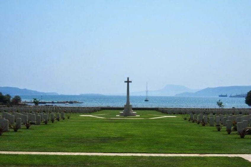 Souda Bay Commonwealth Cemetery