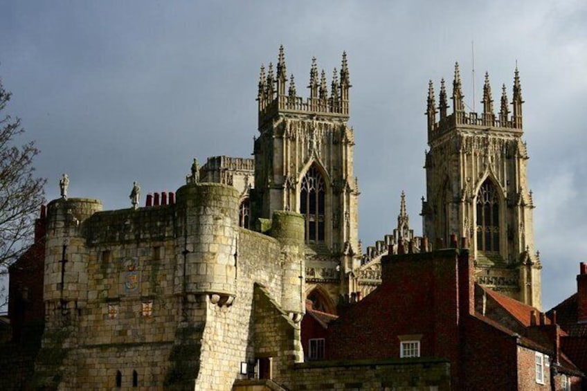 Show item 1 of 10. Best of York on Foot