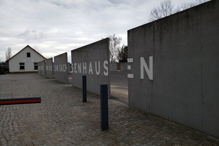 Private Tour from Berlin to Sachsenhausen Concentration Camp