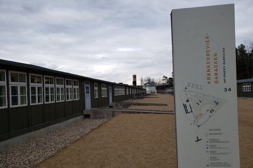 Private Tour from Berlin to Sachsenhausen Concentration Camp