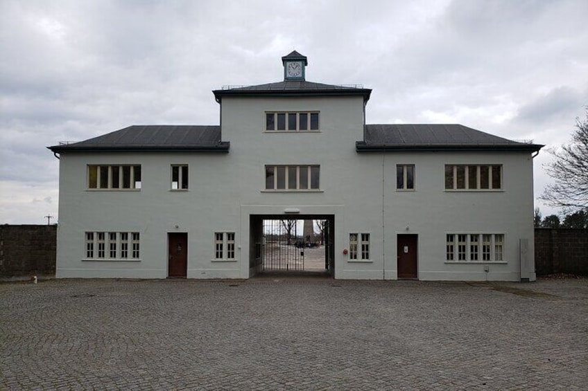 Private Tour from Berlin to Sachsenhausen Concentration Camp