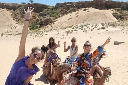 From Tarifa to Tangier: Exclusive Trip, Camel Ride, Lunch & Ferry