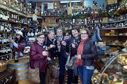 Privat mad / vintur Porto
