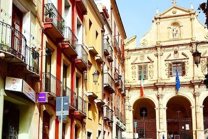 Cagliari Sightseeing Half-day Private Tour