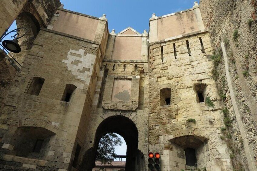 Cagliari Sightseeing Half-day Private Tour