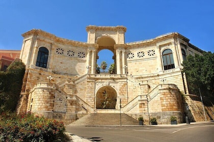 Cagliari halbtägige Tour von Chia