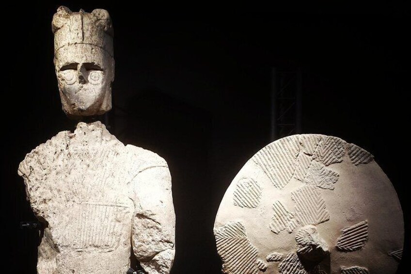 Monti Prama's Giant