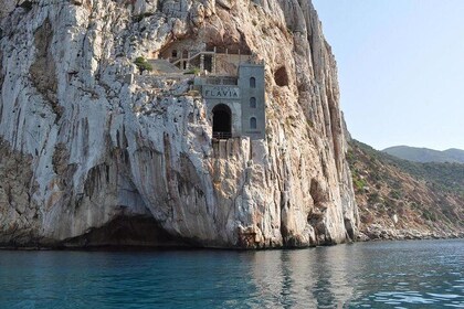 Cagliari: Full-Day Porto Flavia and Zuddas Caves Private Experience from Ch...