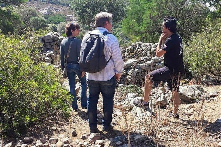 Cagliari: Nuraghe Private Tour of Sardinia from Chia