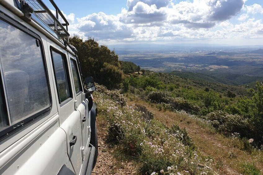 Cagliari: Nuraghe Private Tour of Sardinia from Chia