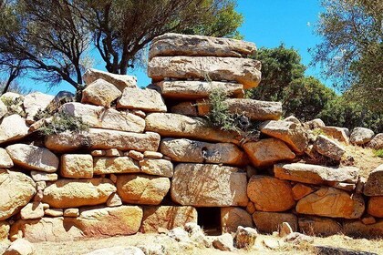Cagliari: visite privée d'une journée de la Sardaigne préhistorique au dépa...