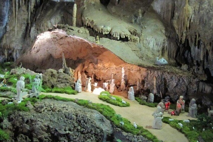 Cagliari: Is Zuddas Caves Tour from Chia