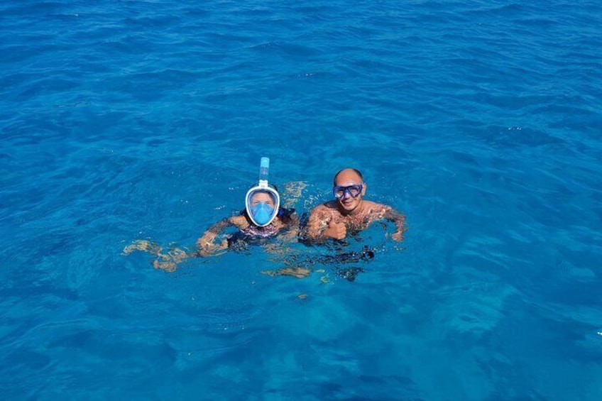 Cagliari: Full-Day Mini Cruise at Gulf of Orosei