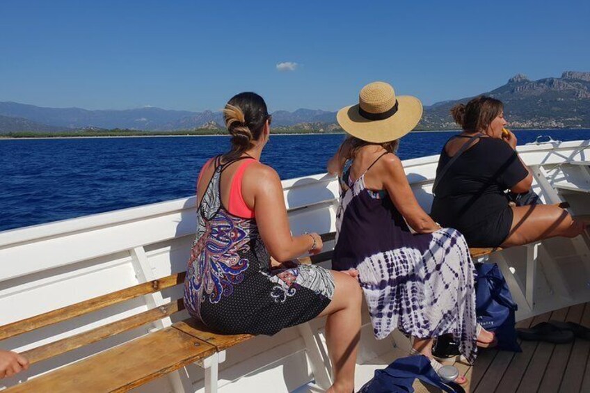 Cagliari: Full-Day Mini Cruise at Gulf of Orosei