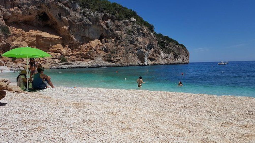 Cagliari: Full-Day Mini Cruise at Gulf of Orosei