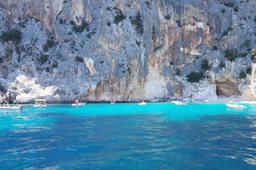 Cagliari: Full-Day Mini Cruise at Gulf of Orosei