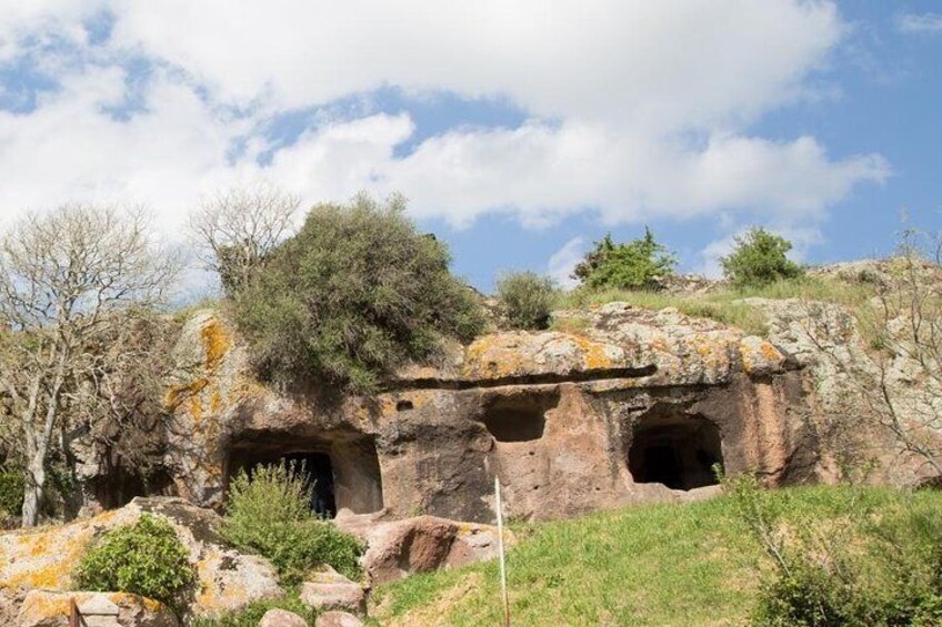 Cagliari: Amazing Bosa and Prehistoric Sardinia